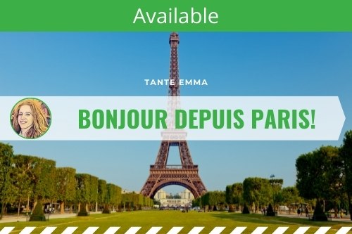 Tante Emma Logo Paris